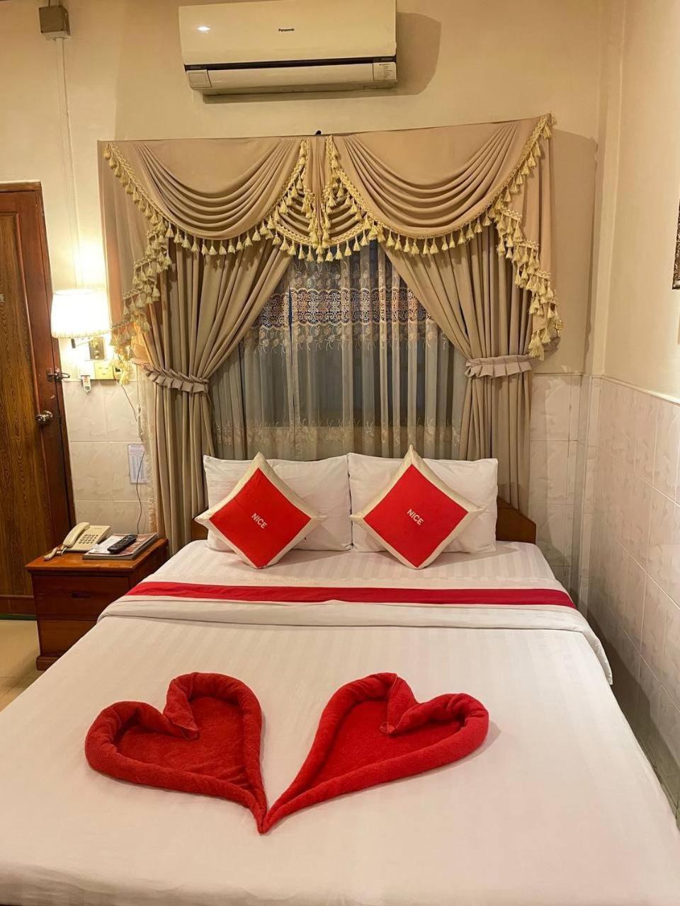 Nice Guesthouse Phnom Penh Eksteriør billede