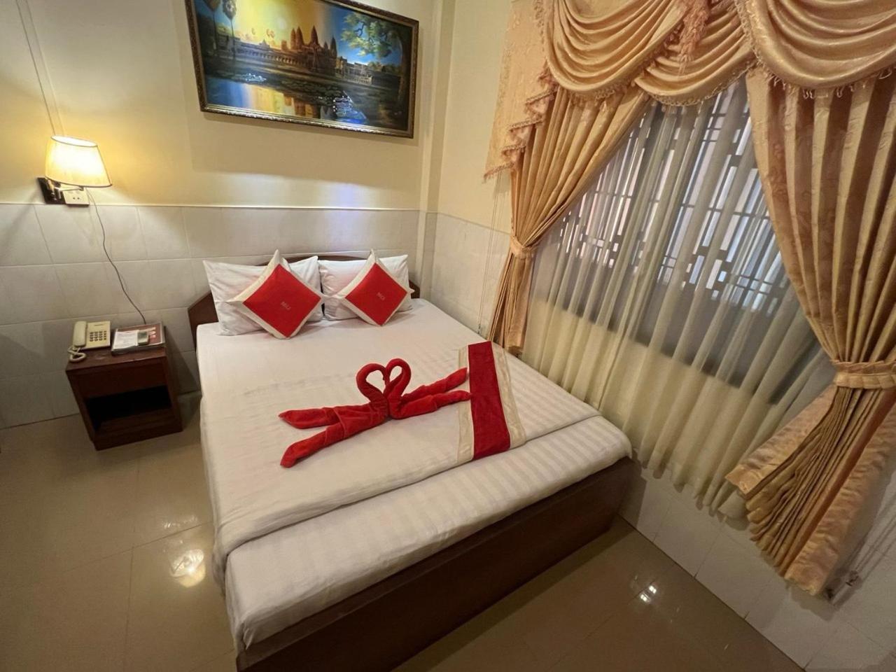 Nice Guesthouse Phnom Penh Eksteriør billede