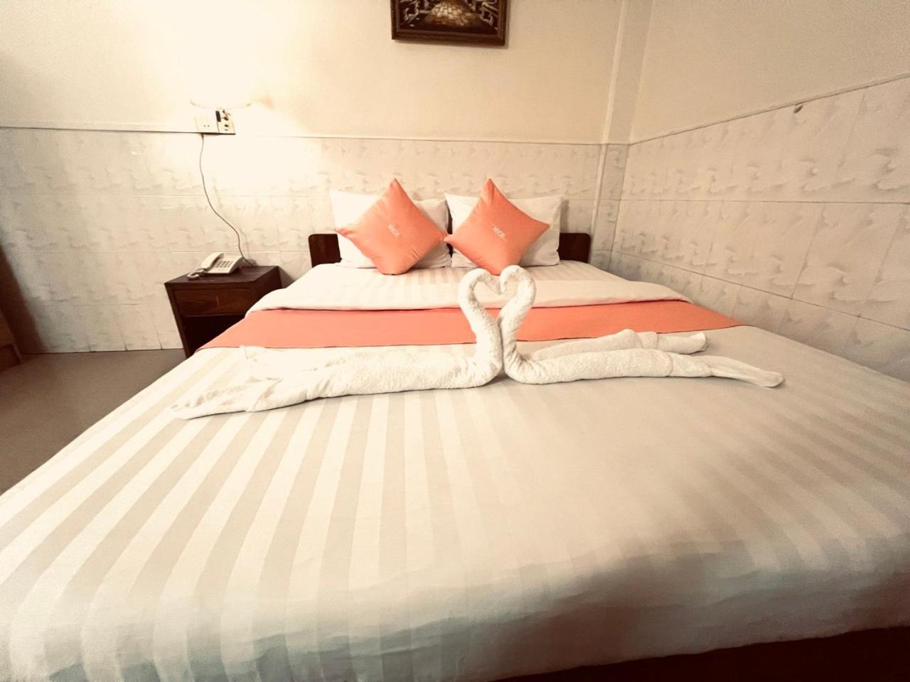 Nice Guesthouse Phnom Penh Eksteriør billede